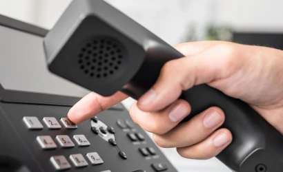 Contact phone